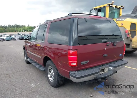 1997 Ford Expedition Eddie Bauer/Xlt from USA, damaged, VIN 1FMEU18W9VLB69864